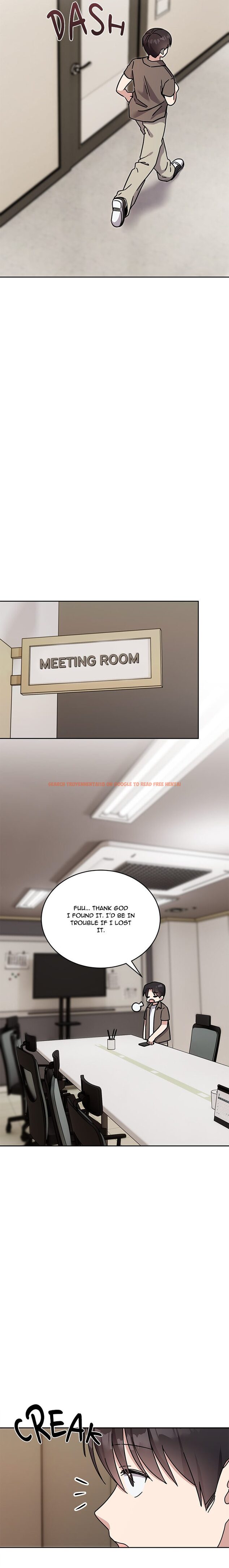 Read Hentai Image 7 72121 in comic Knot My Secret - Chapter 1 - hentaitnt.net