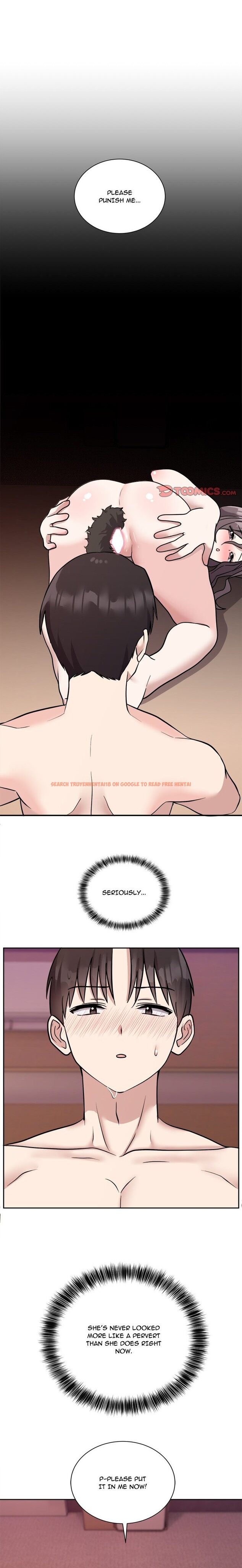 Read Hentai Image 1 08e6f in comic Knot My Secret - Chapter 10 - hentaitnt.net
