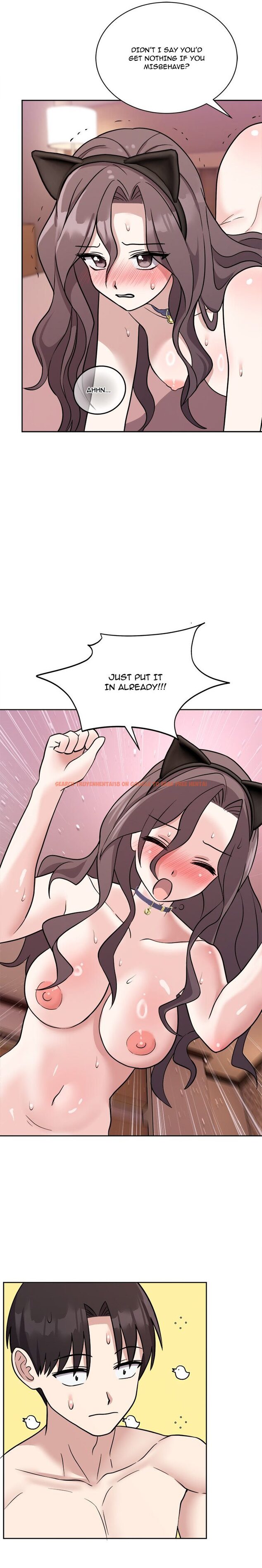 Read Hentai Image 11 08e6f in comic Knot My Secret - Chapter 10 - hentaitnt.net
