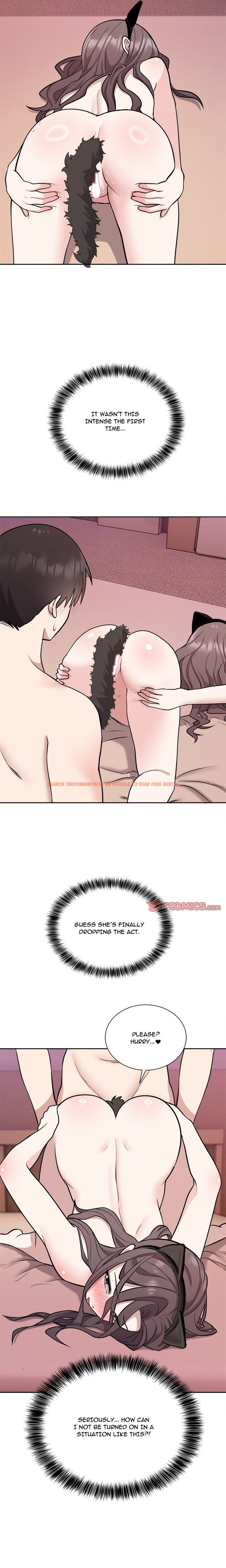 Read Hentai Image 2 08e6f in comic Knot My Secret - Chapter 10 - hentaitnt.net
