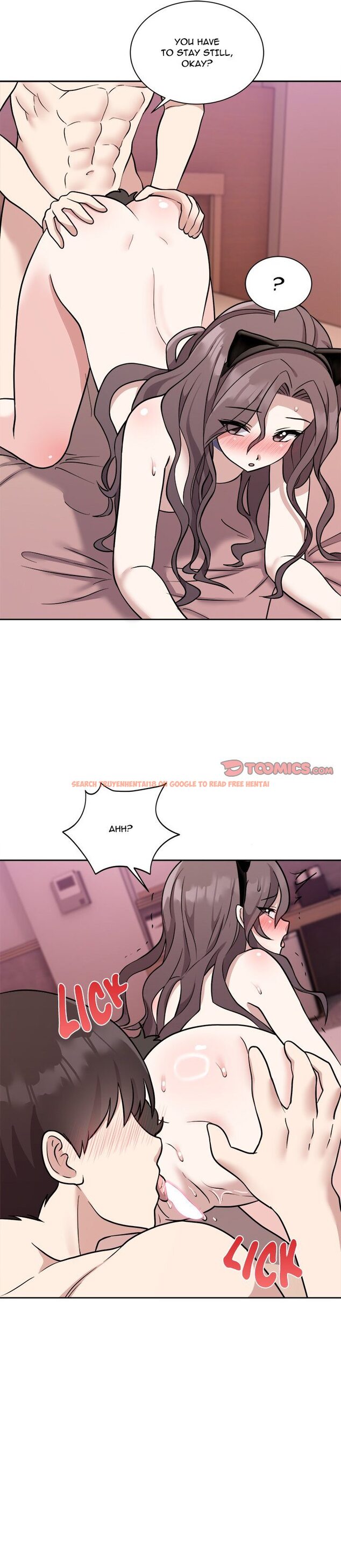 Read Hentai Image 5 08e6f in comic Knot My Secret - Chapter 10 - hentaitnt.net