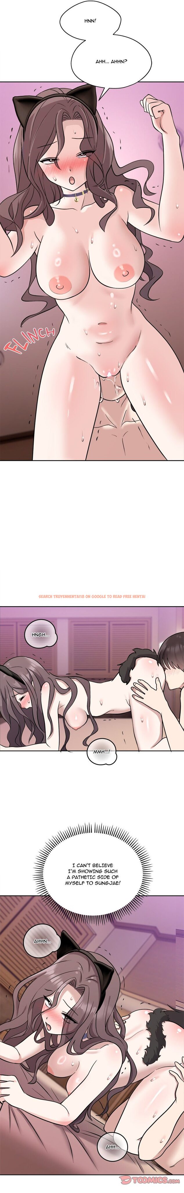 Read Hentai Image 6 08e6f in comic Knot My Secret - Chapter 10 - hentaitnt.net