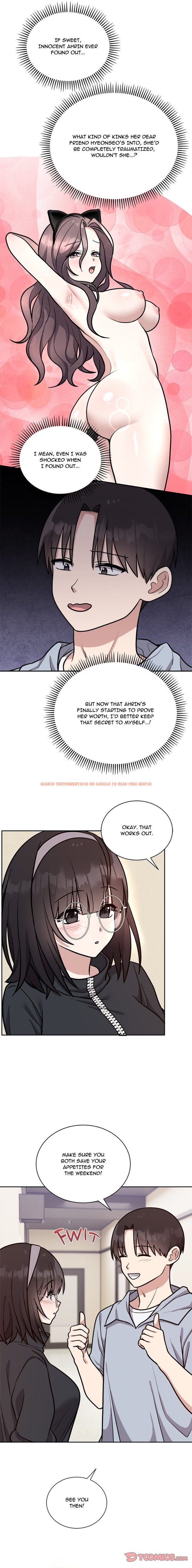 Read Hentai Image 18 daf02 in comic Knot My Secret - Chapter 12 - hentaitnt.net