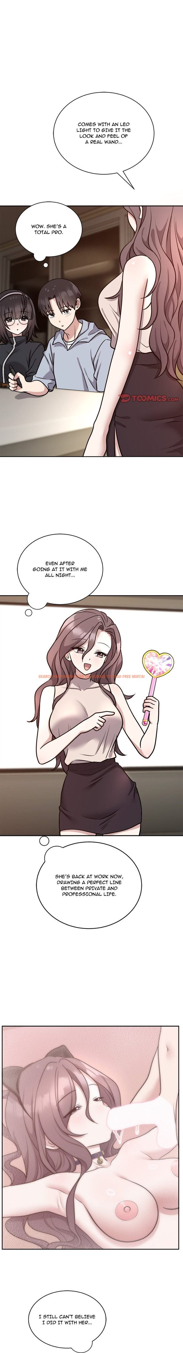 Read Hentai Image 2 daf02 in comic Knot My Secret - Chapter 12 - hentaitnt.net