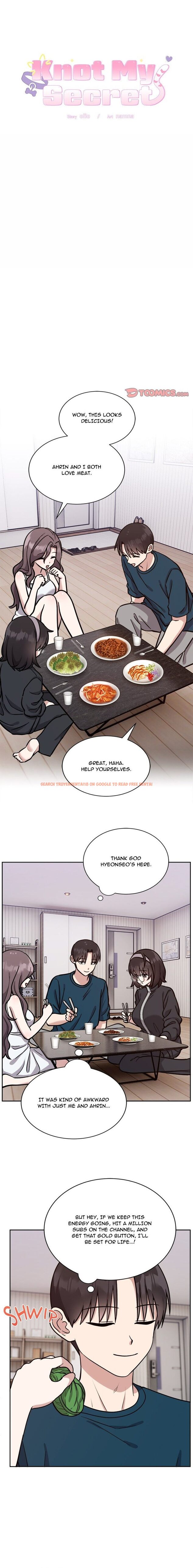 Read Hentai Image 1 22010 in comic Knot My Secret - Chapter 13 - hentaitnt.net
