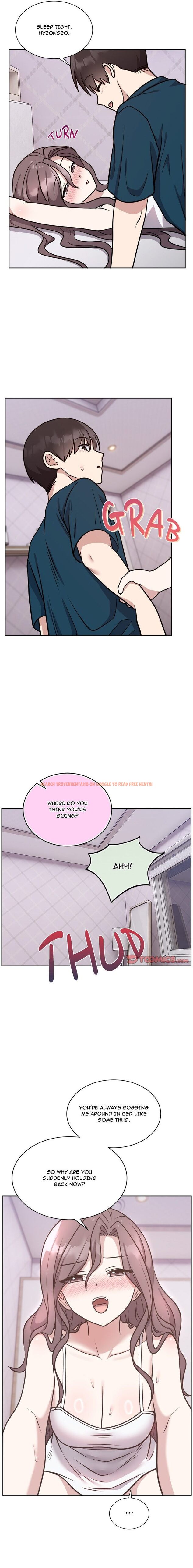 Read Hentai Image 10 22010 in comic Knot My Secret - Chapter 13 - hentaitnt.net