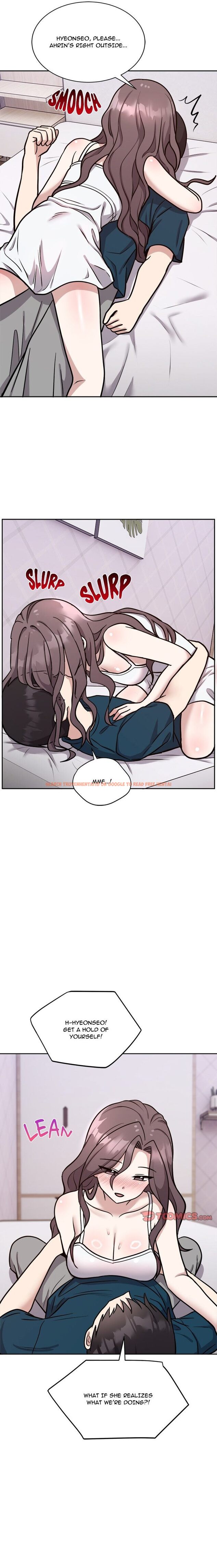 Read Hentai Image 11 22010 in comic Knot My Secret - Chapter 13 - hentaitnt.net
