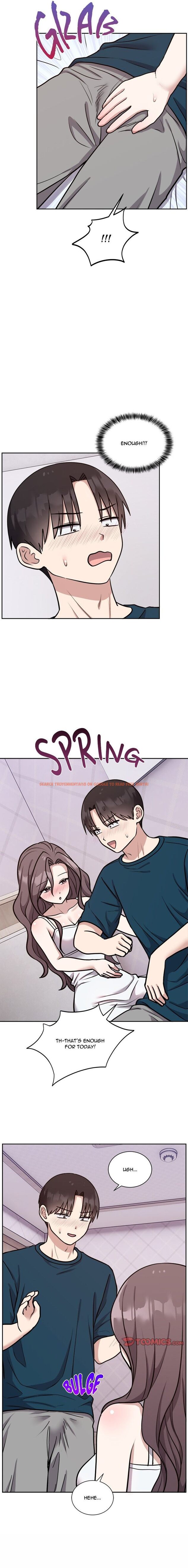 Read Hentai Image 12 22010 in comic Knot My Secret - Chapter 13 - hentaitnt.net