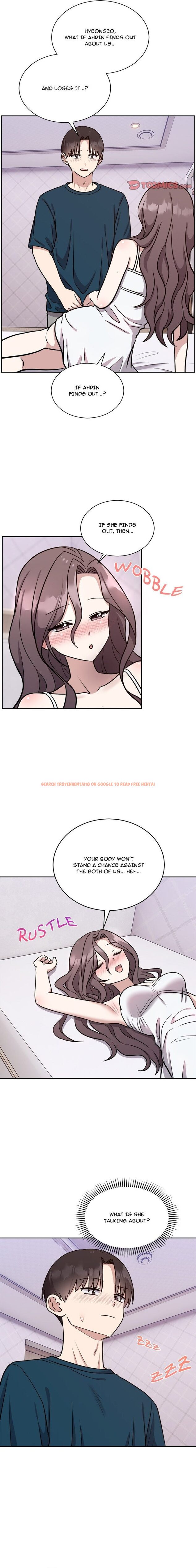 Read Hentai Image 14 22010 in comic Knot My Secret - Chapter 13 - hentaitnt.net