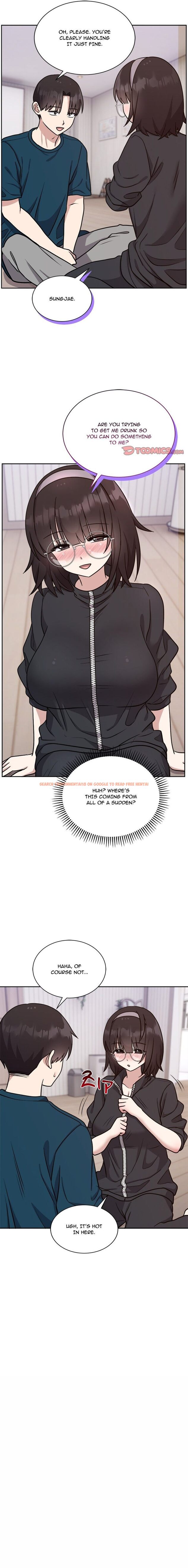Read Hentai Image 16 22010 in comic Knot My Secret - Chapter 13 - hentaitnt.net