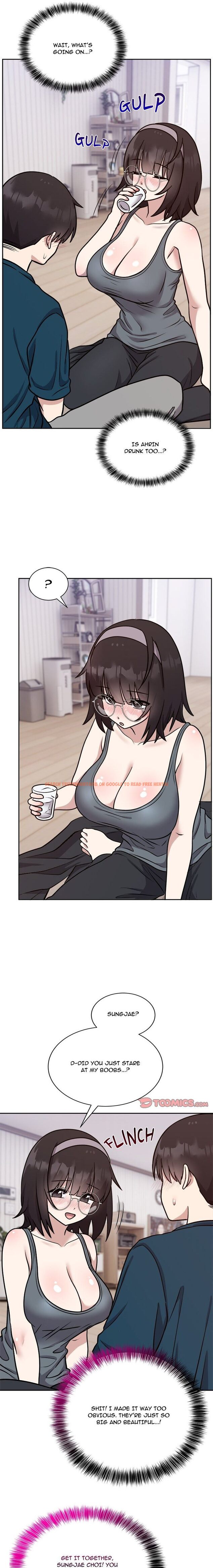 Read Hentai Image 18 22010 in comic Knot My Secret - Chapter 13 - hentaitnt.net