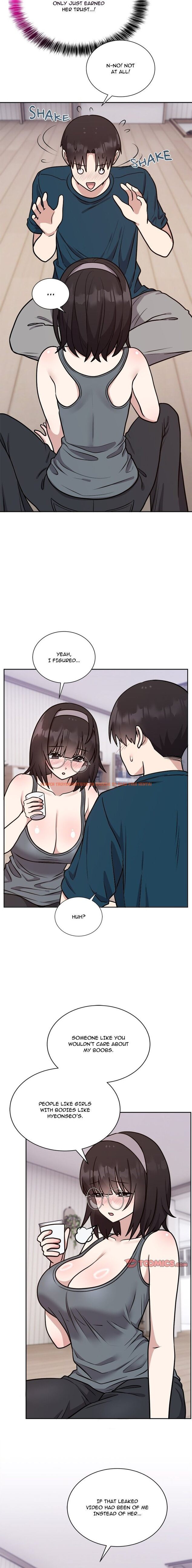 Read Hentai Image 19 22010 in comic Knot My Secret - Chapter 13 - hentaitnt.net