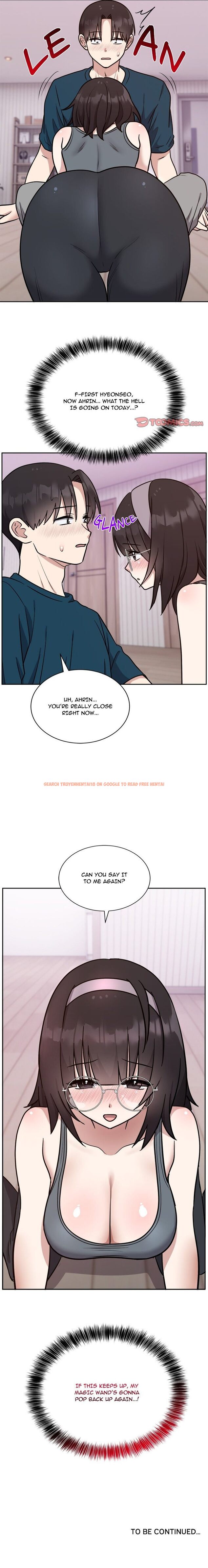 Read Hentai Image 22 22010 in comic Knot My Secret - Chapter 13 - hentaitnt.net
