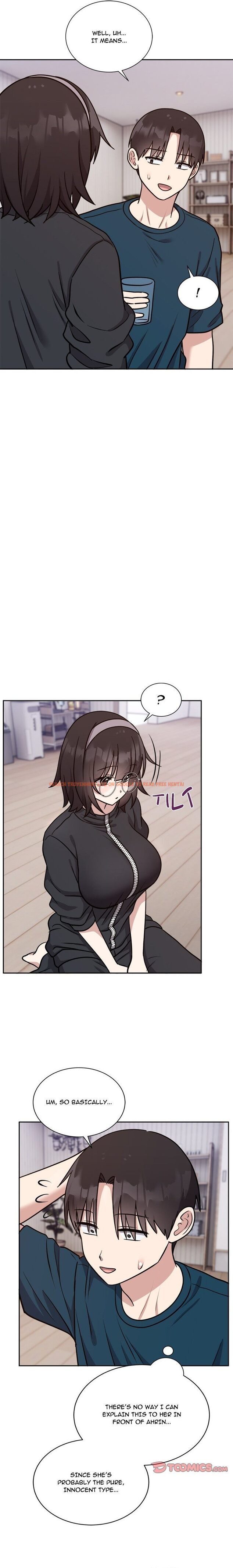Read Hentai Image 5 22010 in comic Knot My Secret - Chapter 13 - hentaitnt.net