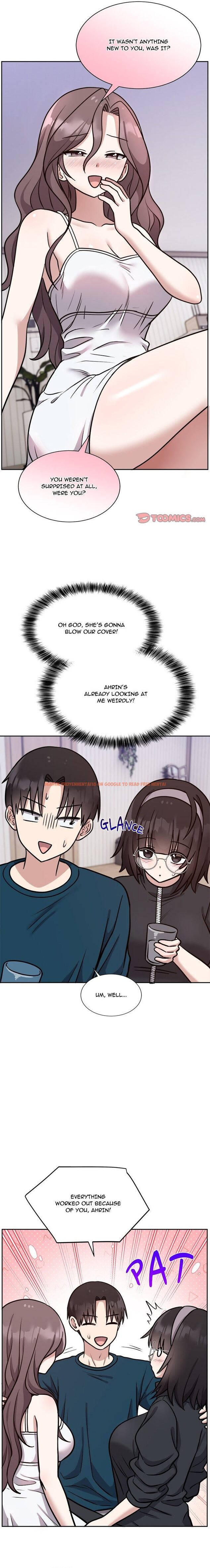 Read Hentai Image 7 22010 in comic Knot My Secret - Chapter 13 - hentaitnt.net