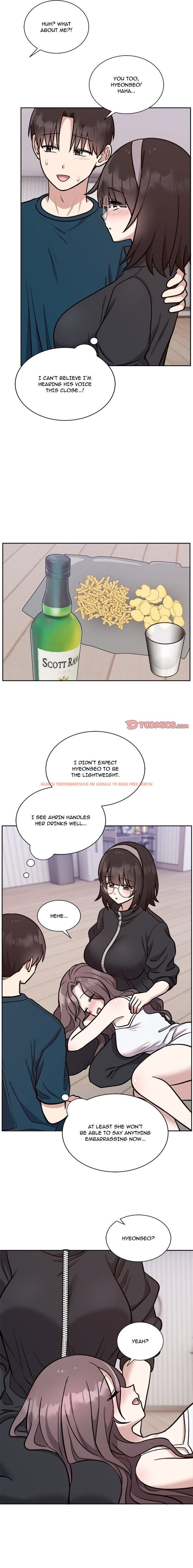 Read Hentai Image 8 22010 in comic Knot My Secret - Chapter 13 - hentaitnt.net