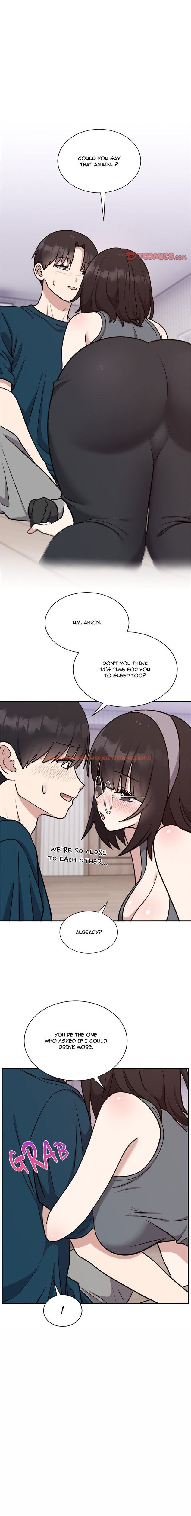 Read Hentai Image 1 5fe07 in comic Knot My Secret - Chapter 14 - www.hentaitnt.net
