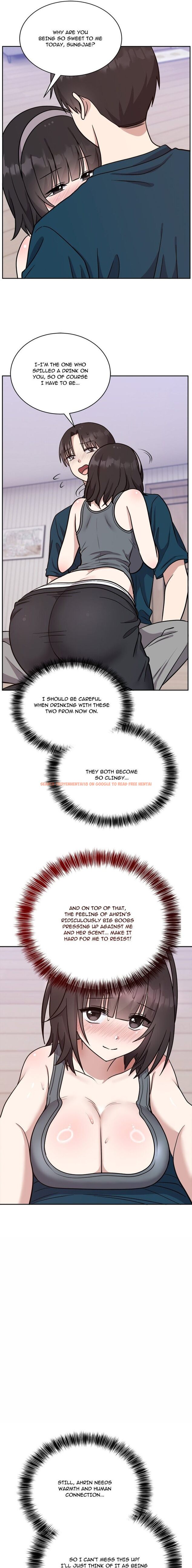 Read Hentai Image 15 5fe07 in comic Knot My Secret - Chapter 14 - www.hentaitnt.net