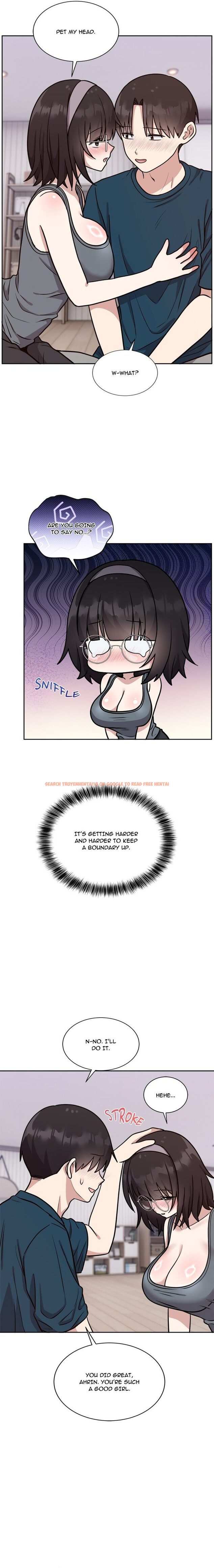 Read Hentai Image 9 5fe07 in comic Knot My Secret - Chapter 14 - www.hentaitnt.net