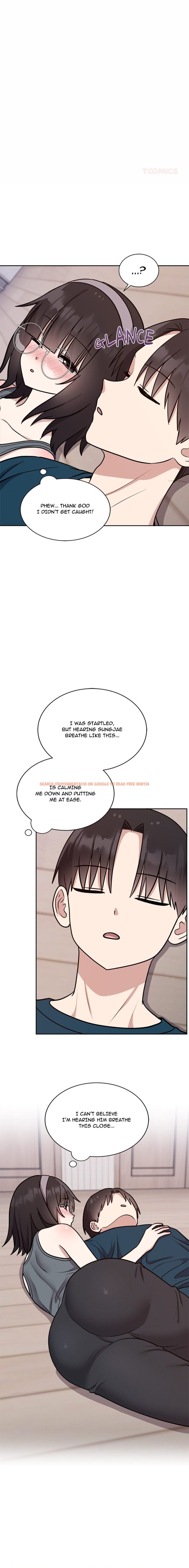 Read Hentai Image 1 41b2a in comic Knot My Secret - Chapter 15 - www.hentaitnt.net