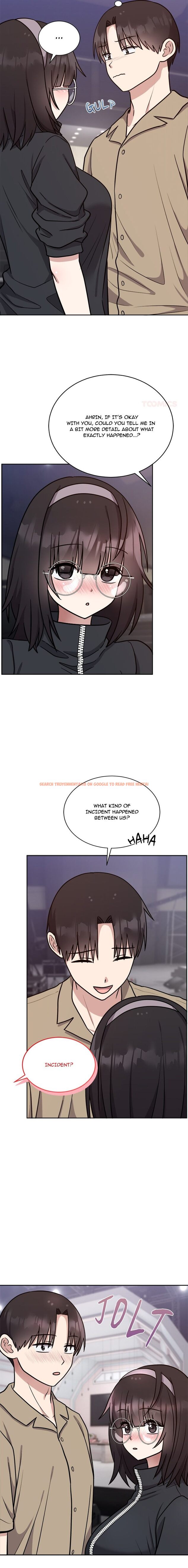 Read Hentai Image 16 41b2a in comic Knot My Secret - Chapter 15 - www.hentaitnt.net