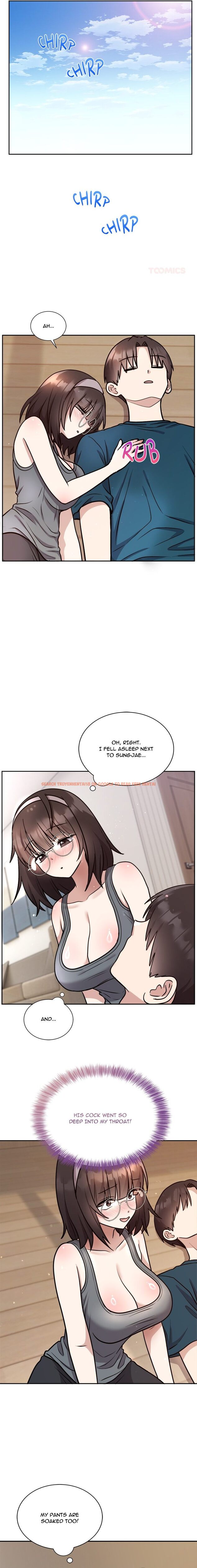 Read Hentai Image 2 41b2a in comic Knot My Secret - Chapter 15 - www.hentaitnt.net