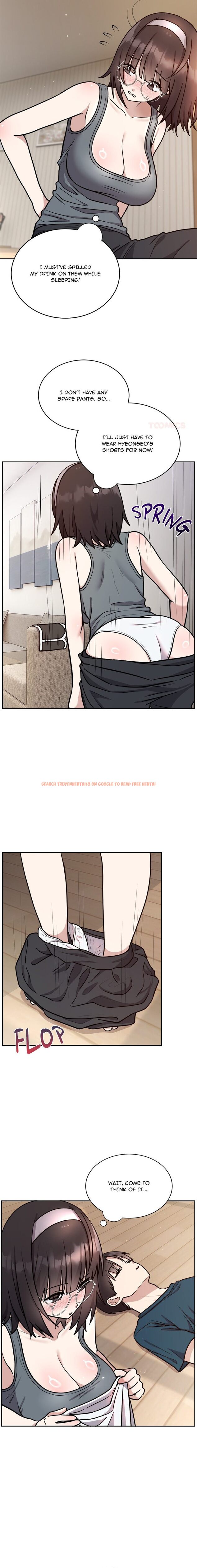 Read Hentai Image 3 41b2a in comic Knot My Secret - Chapter 15 - www.hentaitnt.net