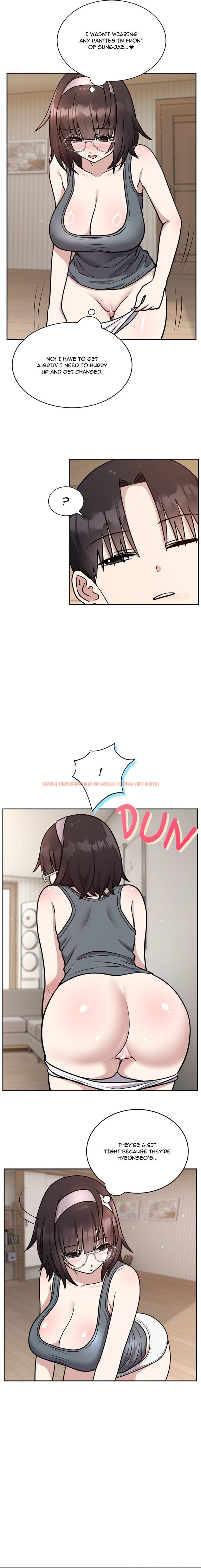 Read Hentai Image 4 41b2a in comic Knot My Secret - Chapter 15 - www.hentaitnt.net