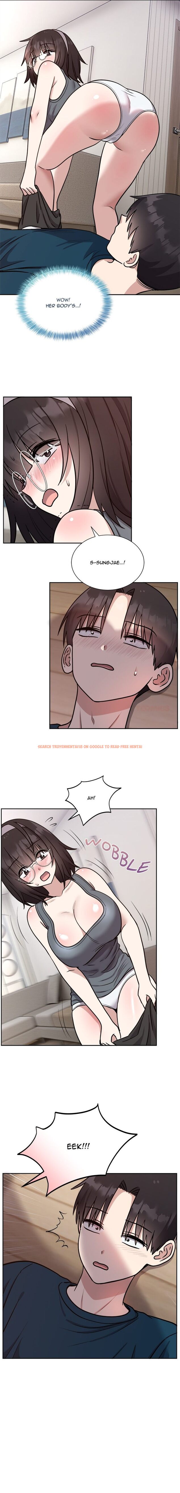 Read Hentai Image 5 41b2a in comic Knot My Secret - Chapter 15 - www.hentaitnt.net