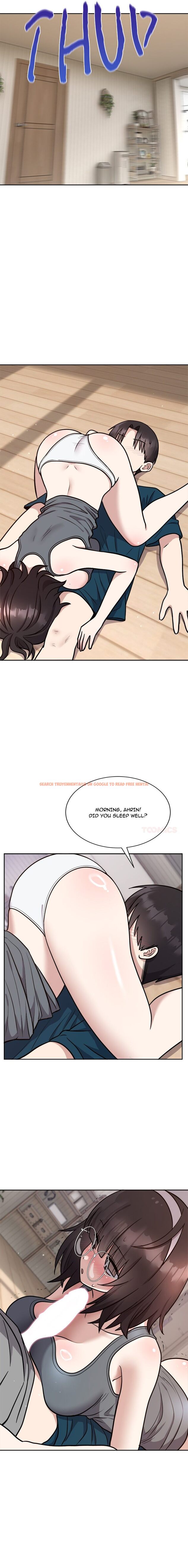 Read Hentai Image 6 41b2a in comic Knot My Secret - Chapter 15 - www.hentaitnt.net