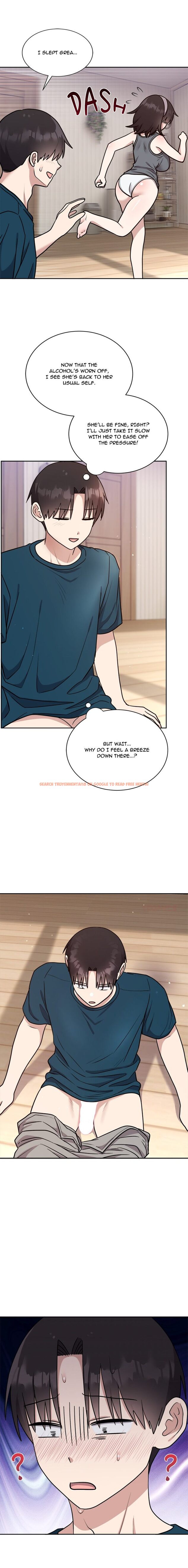 Read Hentai Image 7 41b2a in comic Knot My Secret - Chapter 15 - www.hentaitnt.net