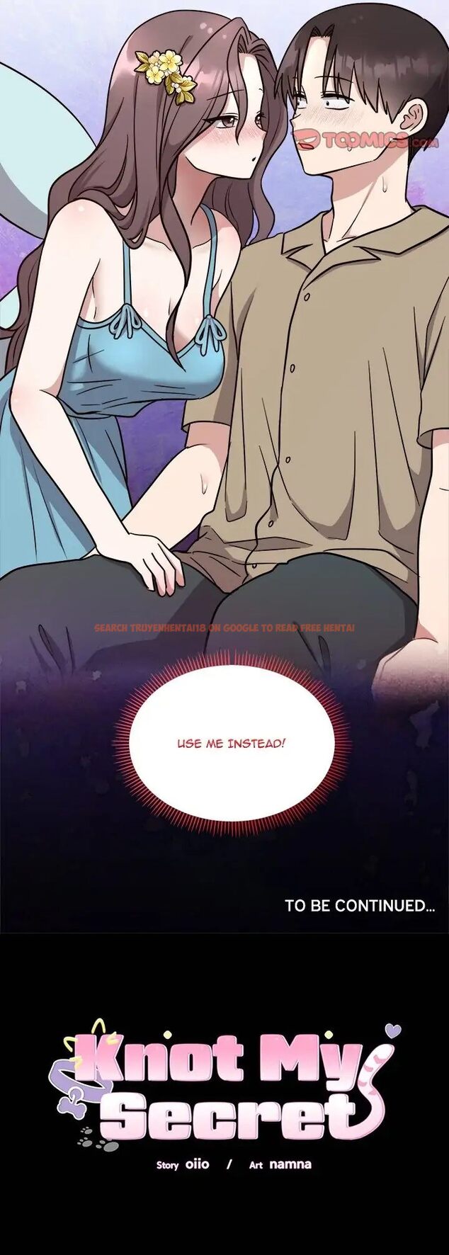 Read Hentai Image 116 766ab in comic Knot My Secret - Chapter 16 - www.hentaitnt.net