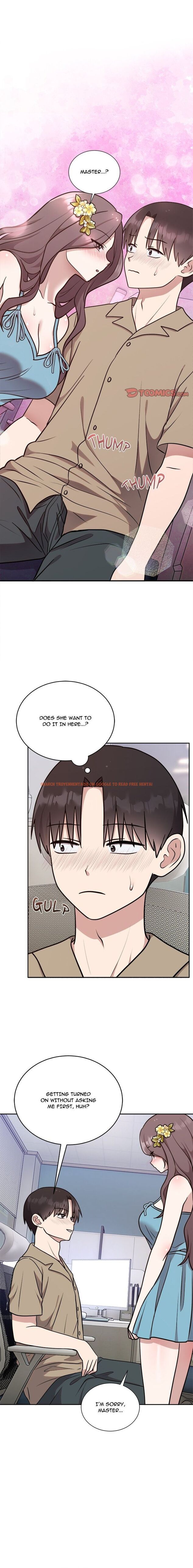 Read Hentai Image 1 088e5 in comic Knot My Secret - Chapter 17 - www.hentaitnt.net