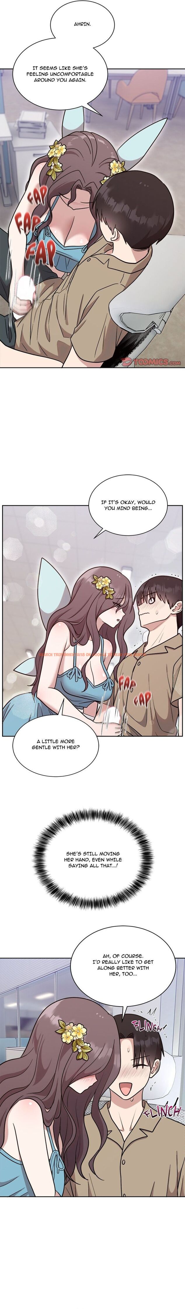 Read Hentai Image 18 088e5 in comic Knot My Secret - Chapter 17 - www.hentaitnt.net