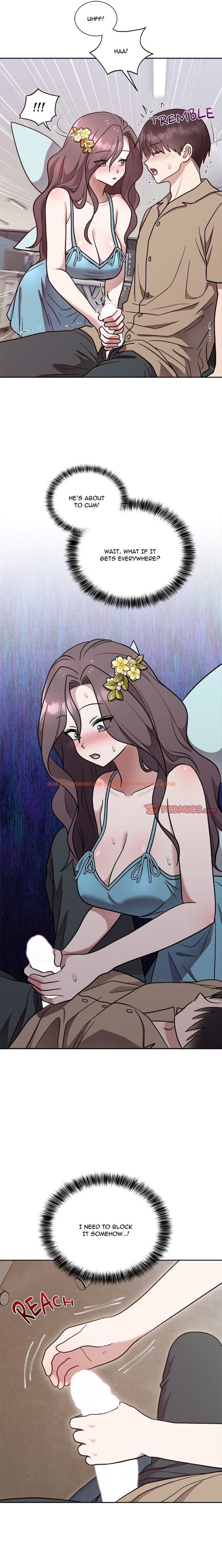 Read Hentai Image 19 088e5 in comic Knot My Secret - Chapter 17 - www.hentaitnt.net