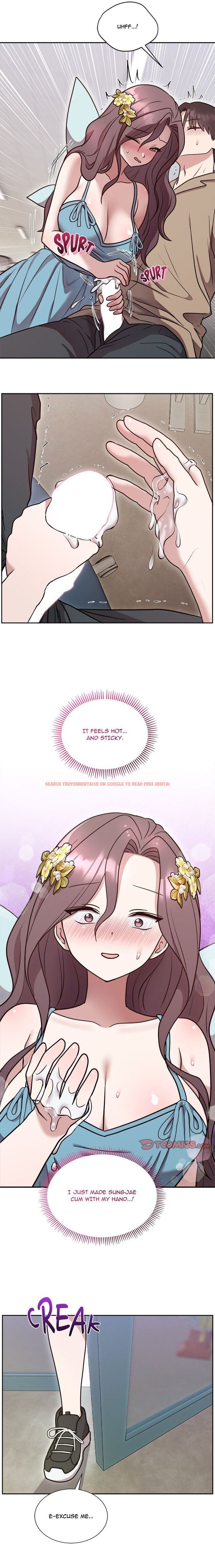 Read Hentai Image 20 088e5 in comic Knot My Secret - Chapter 17 - www.hentaitnt.net