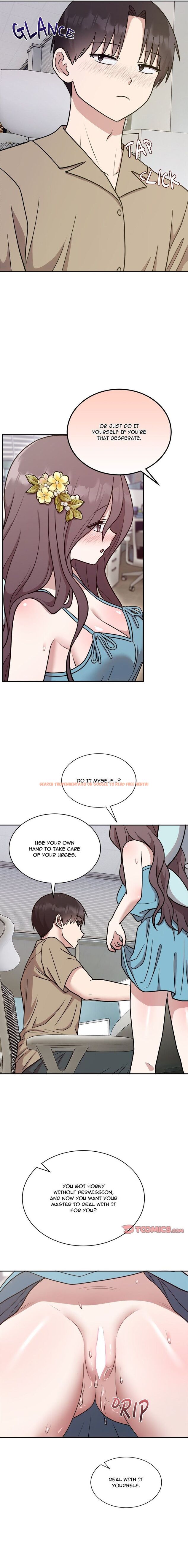 Read Hentai Image 7 088e5 in comic Knot My Secret - Chapter 17 - www.hentaitnt.net