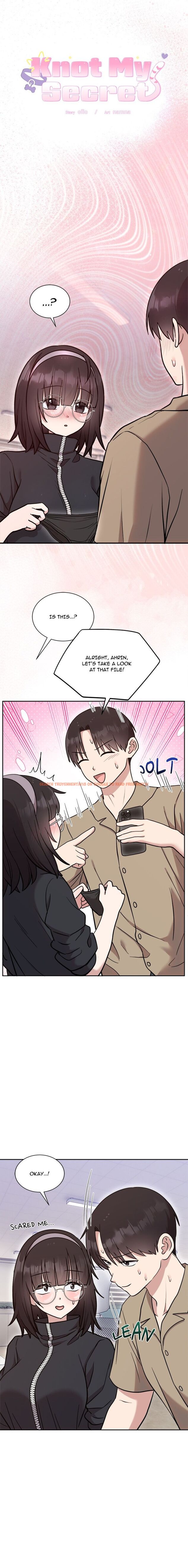 Read Hentai Image 1 d8a75 in comic Knot My Secret - Chapter 19 - www.hentaitnt.net