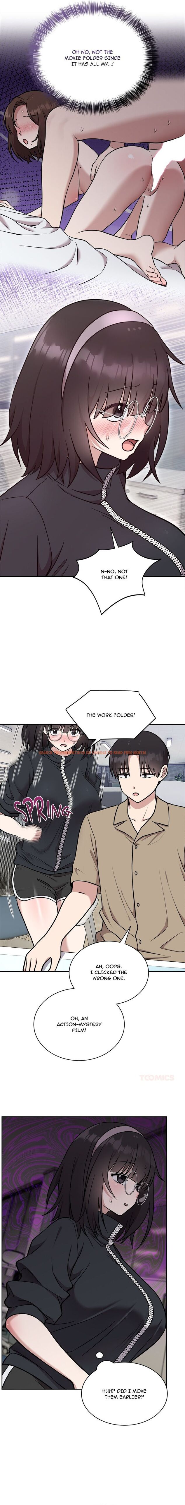 Read Hentai Image 3 d8a75 in comic Knot My Secret - Chapter 19 - www.hentaitnt.net