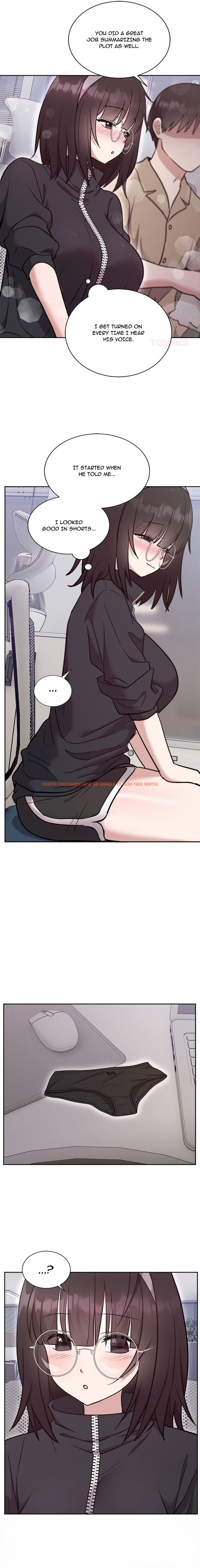 Read Hentai Image 6 d8a75 in comic Knot My Secret - Chapter 19 - www.hentaitnt.net