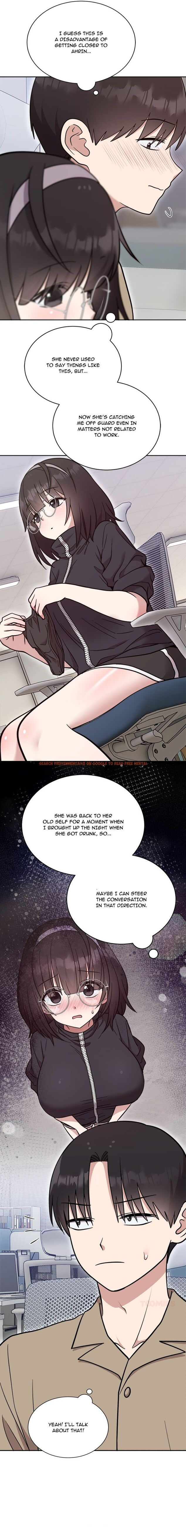 Read Hentai Image 9 d8a75 in comic Knot My Secret - Chapter 19 - www.hentaitnt.net