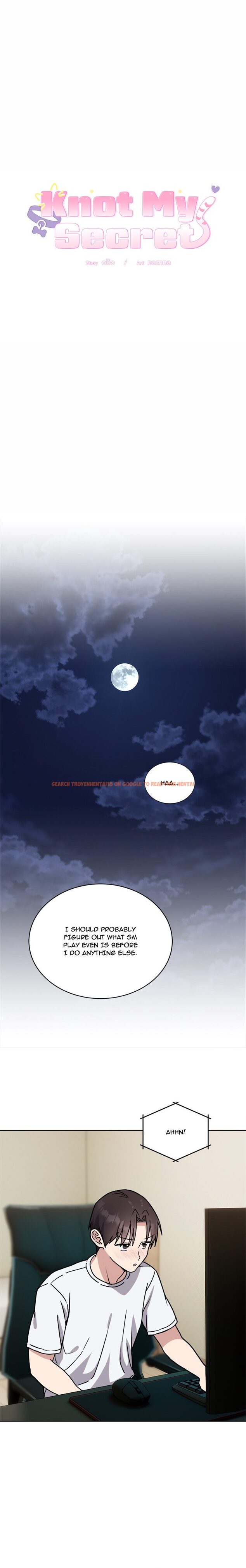 Read Hentai Image 1 7e68a in comic Knot My Secret - Chapter 2 - hentaitnt.net