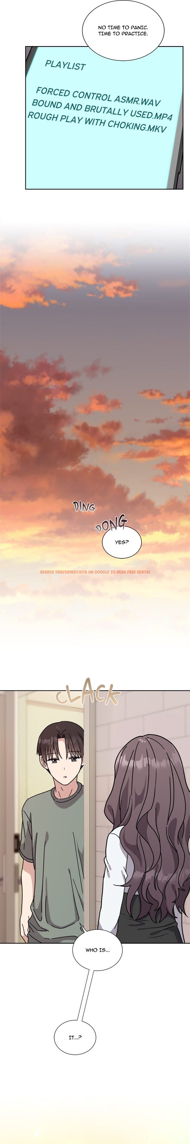Read Hentai Image 11 7e68a in comic Knot My Secret - Chapter 2 - hentaitnt.net