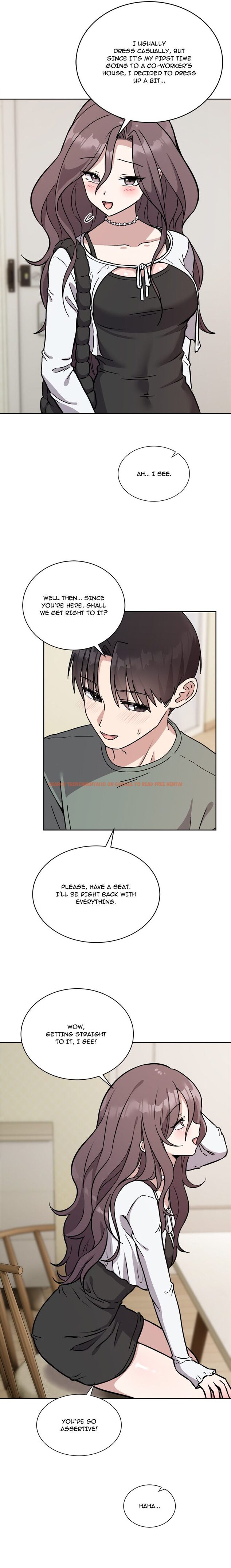 Read Hentai Image 13 7e68a in comic Knot My Secret - Chapter 2 - hentaitnt.net