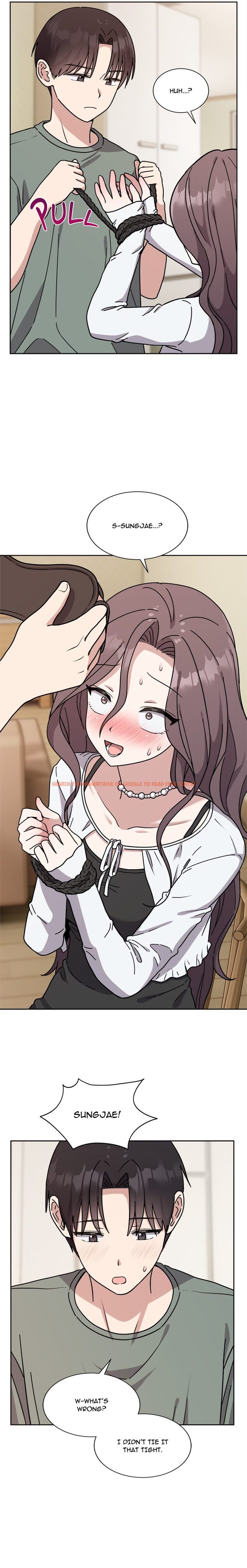 Read Hentai Image 16 7e68a in comic Knot My Secret - Chapter 2 - hentaitnt.net