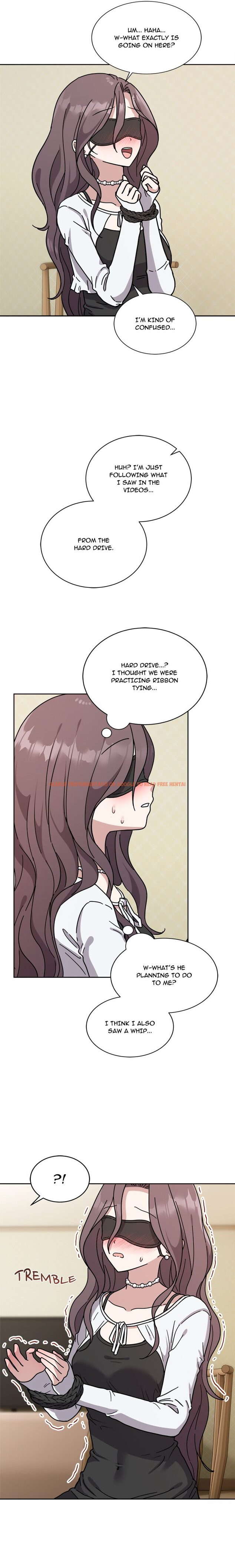 Read Hentai Image 17 7e68a in comic Knot My Secret - Chapter 2 - hentaitnt.net