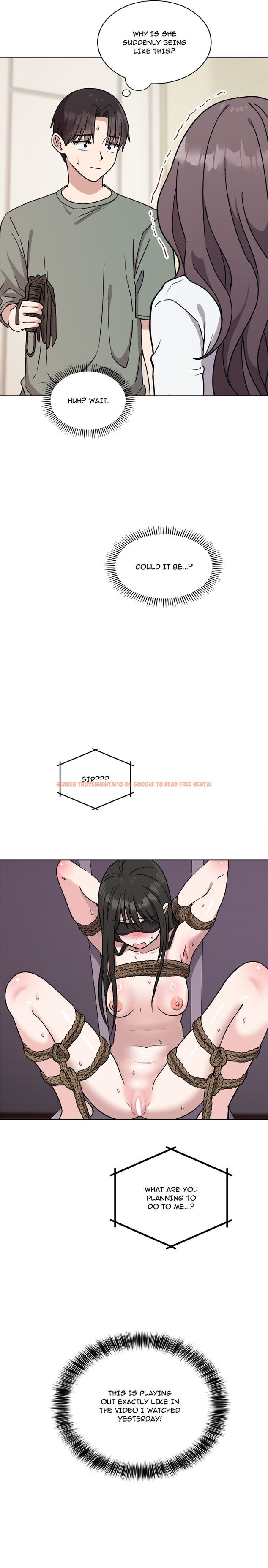 Read Hentai Image 18 7e68a in comic Knot My Secret - Chapter 2 - hentaitnt.net
