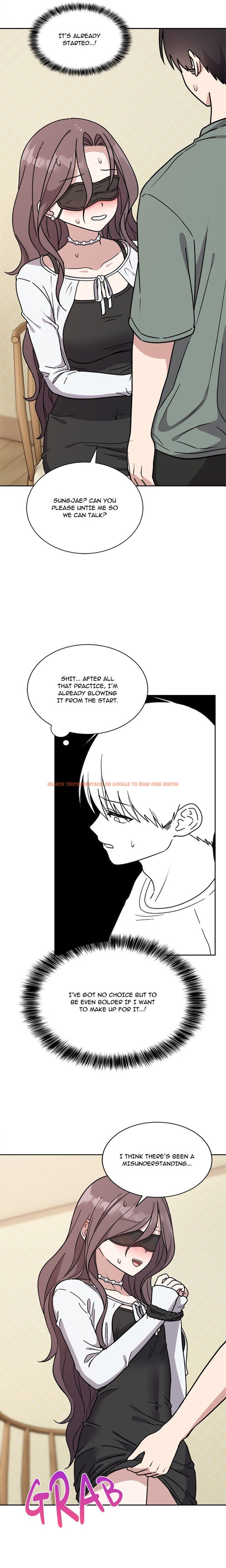 Read Hentai Image 19 7e68a in comic Knot My Secret - Chapter 2 - hentaitnt.net