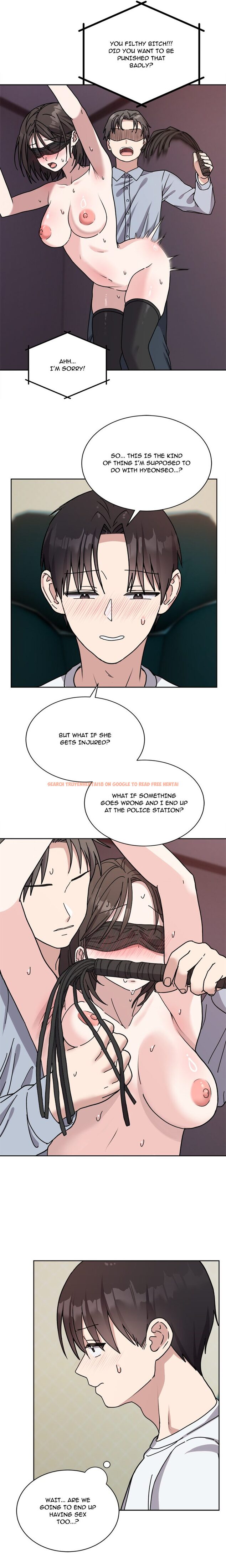 Read Hentai Image 2 7e68a in comic Knot My Secret - Chapter 2 - hentaitnt.net