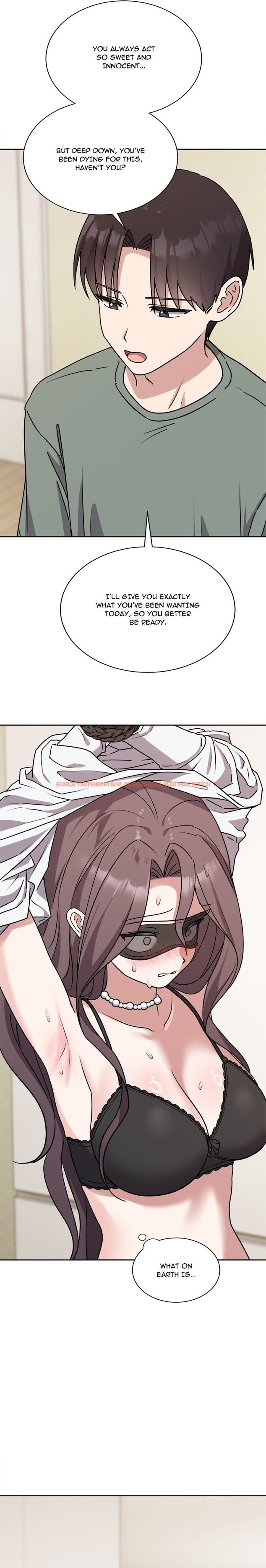 Read Hentai Image 21 7e68a in comic Knot My Secret - Chapter 2 - hentaitnt.net